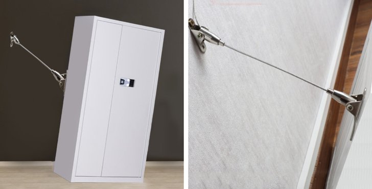 30+ Produtos feitos para dar segurança para as crianças e evitar acidentes domésticos