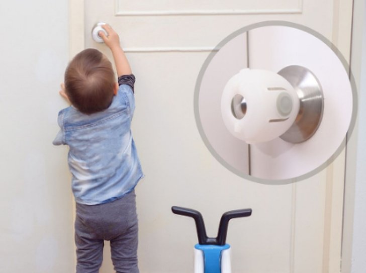 30+ Produtos feitos para dar segurança para as crianças e evitar acidentes domésticos