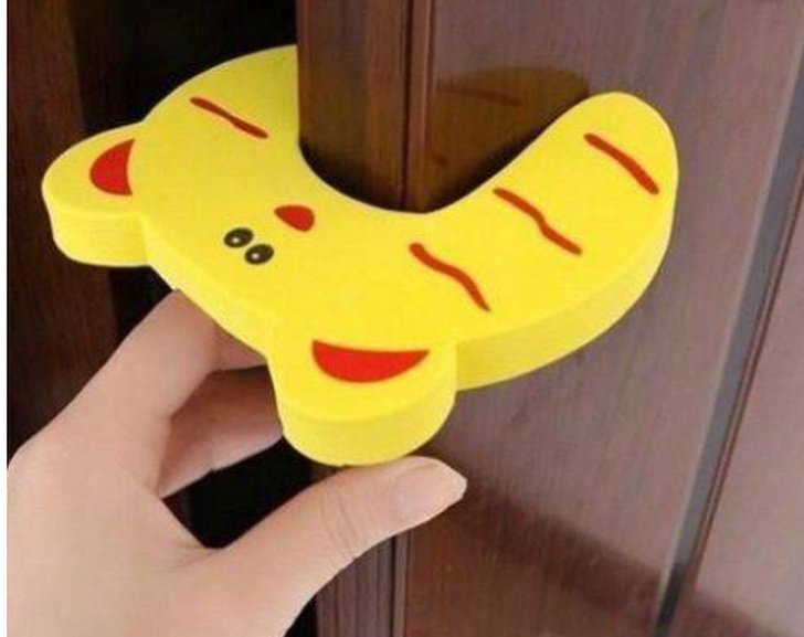 30+ Produtos feitos para dar segurança para as crianças e evitar acidentes domésticos