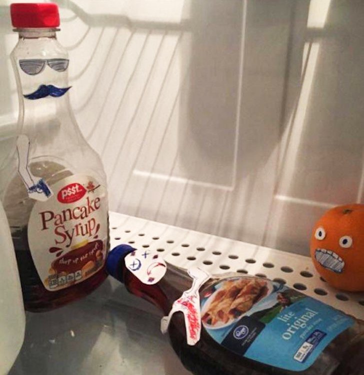 19 pessoas que adoram preparar pegadinhas para sua família