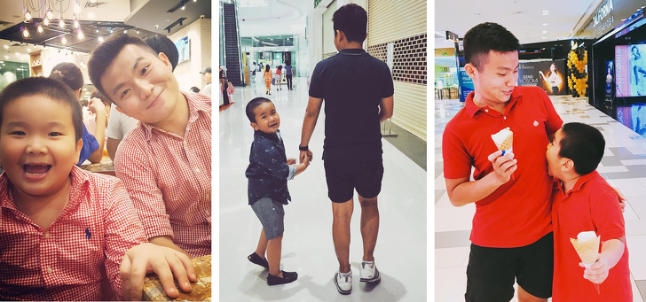 25 Cool Dads Who Are Sweeter Than Honey