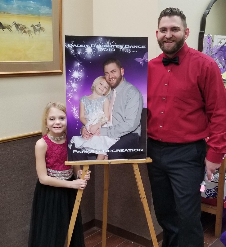 25 Cool Dads Who Are Sweeter Than Honey