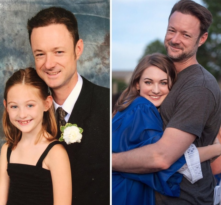 25 Cool Dads Who Are Sweeter Than Honey