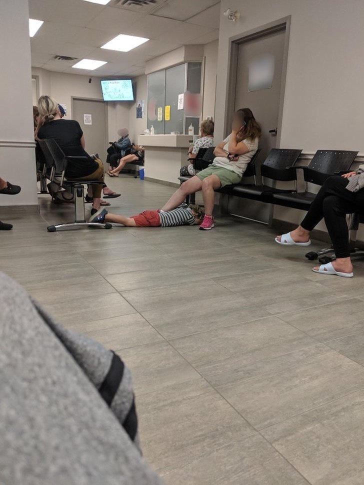 17 Pais que provavelmente reprovariam em qualquer teste sobre educação de crianças