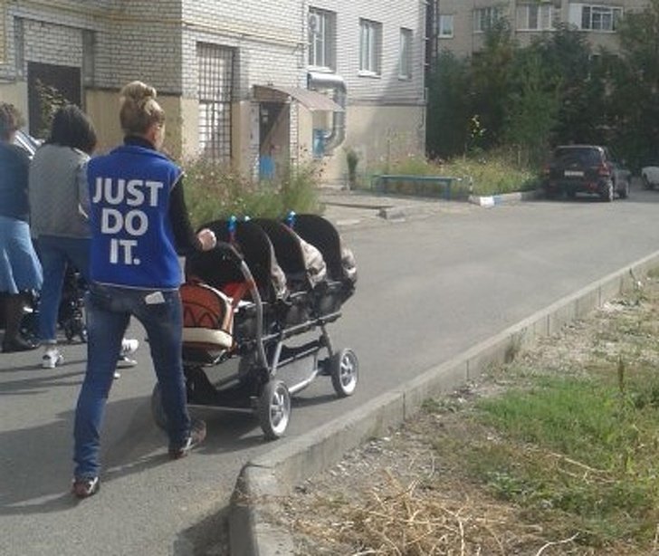 16 Mães e pais incríveis que merecem medalhas de ouro pela forma como tratam os filhos