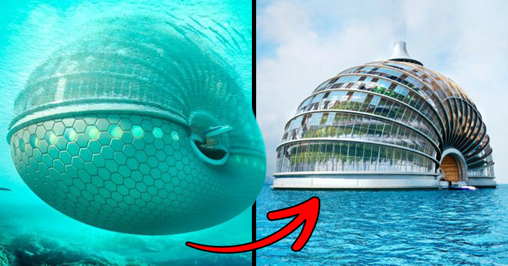 15 Hotéis sensacionais nos quais você deveria se hospedar pelo menos uma vez na vida