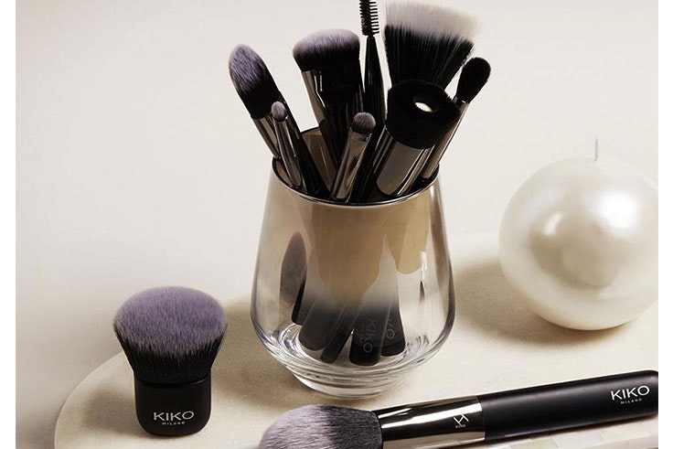 brochas de maquillaje
