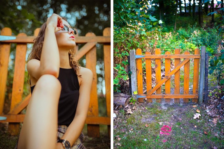 25+ Provas de que você pode tirar uma foto bacana em qualquer lugar (até mesmo em um aterro sanitário)