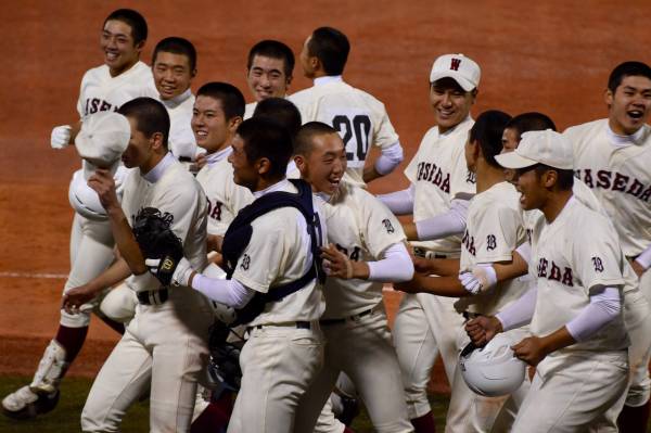 早稲田実業 ハ 撮り動画流出で高校野球の出場辞退 早実も文春砲にやられたw Hachibachi