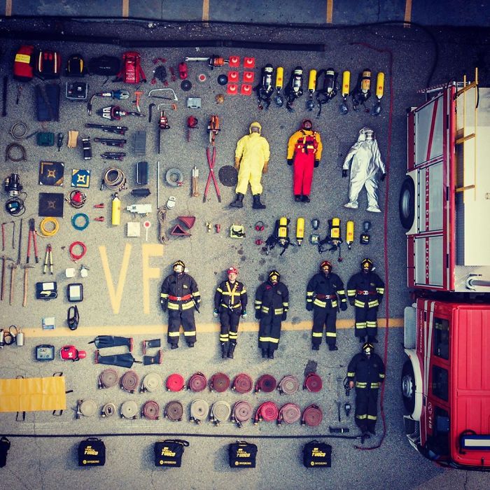 Italian Firefighters Italian Firefighters