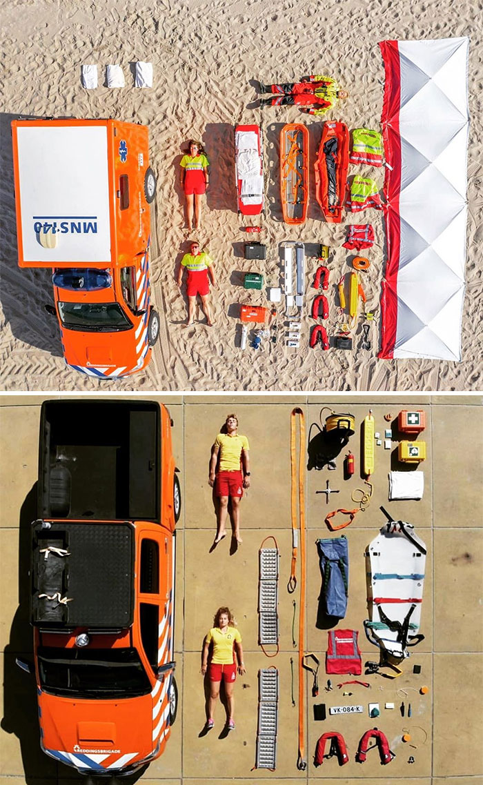 Rescue Brigades In Haaglanden Rescue Brigades In Haaglanden