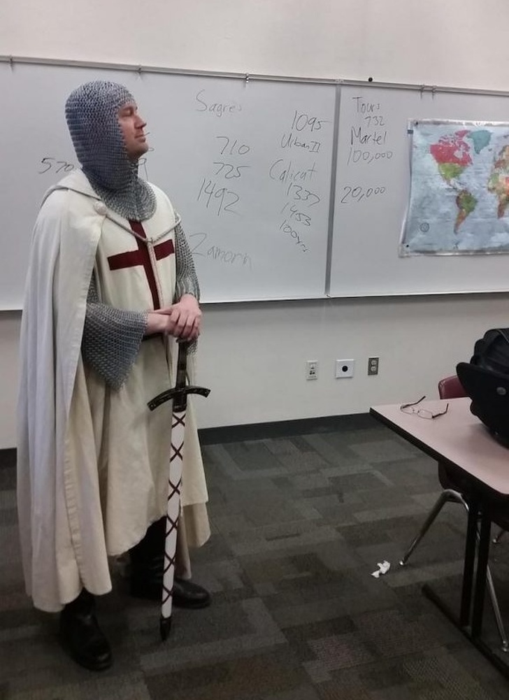 19 Teachers Whose Ingenuity and Dedication Deserve to Be Celebrated