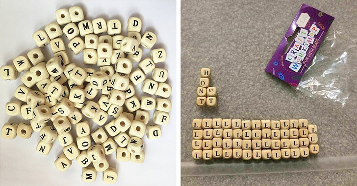 17 Customers Who Risked Placing a Blind Order and Failed Dramatically