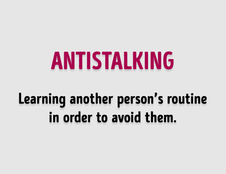 18 New English Words That Perfectly Describe Everyday Things