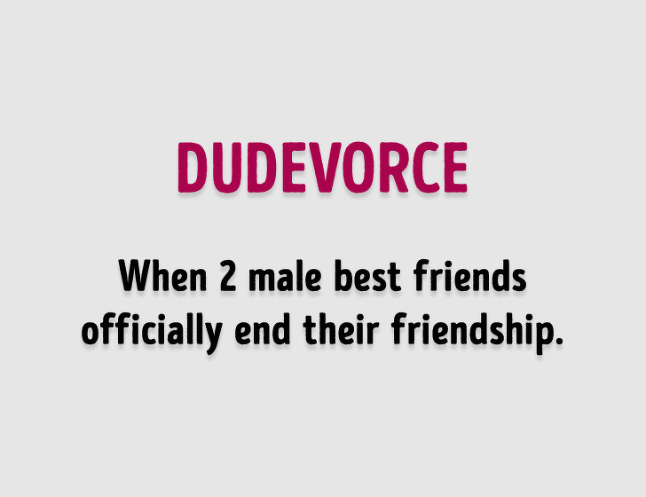 18 New English Words That Perfectly Describe Everyday Things