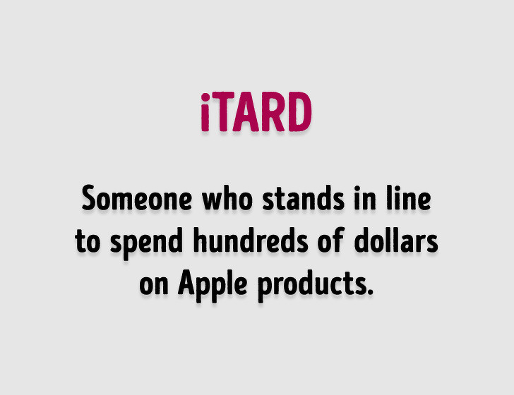 18 New English Words That Perfectly Describe Everyday Things