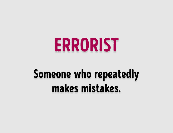 18 New English Words That Perfectly Describe Everyday Things