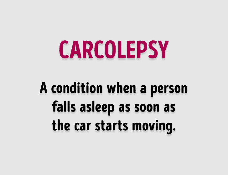 18 New English Words That Perfectly Describe Everyday Things