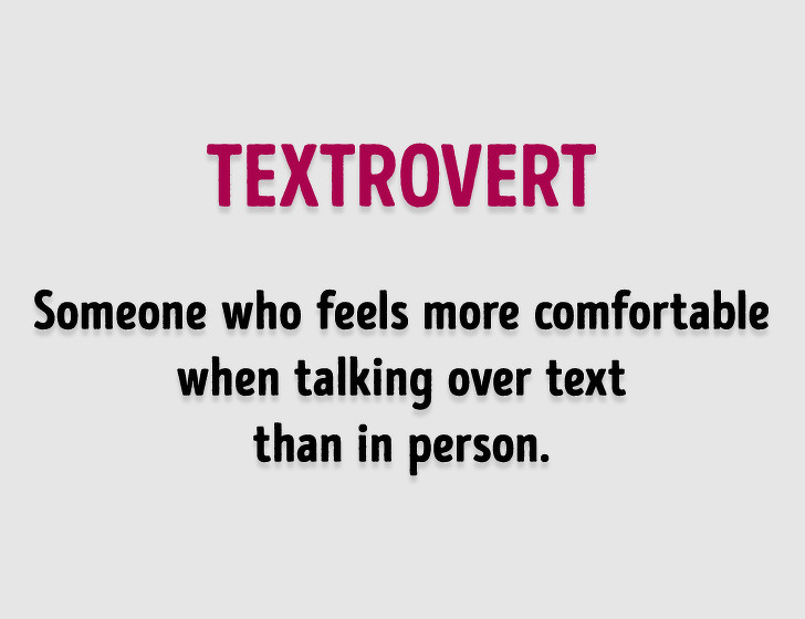 18 New English Words That Perfectly Describe Everyday Things