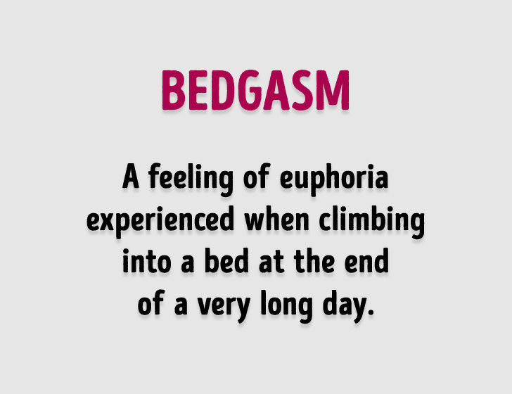 18 New English Words That Perfectly Describe Everyday Things