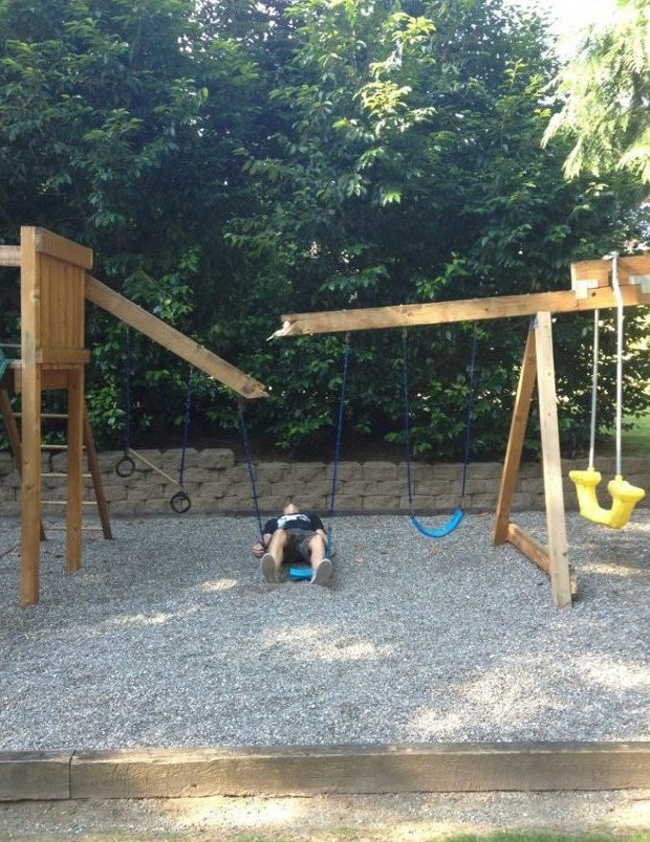 14 Proofs That Adult Man Is a Myth