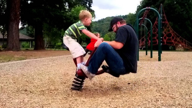 14 Proofs That Adult Man Is a Myth