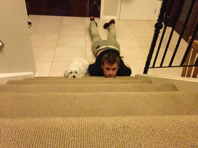 14 Proofs That Adult Man Is a Myth