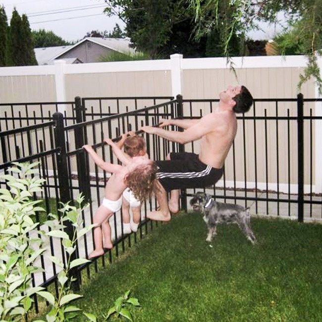 14 Proofs That Adult Man Is a Myth