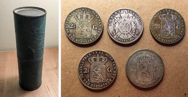 Internet Users Shared Photos of Found Items That Will Make Anyone Green With Envy