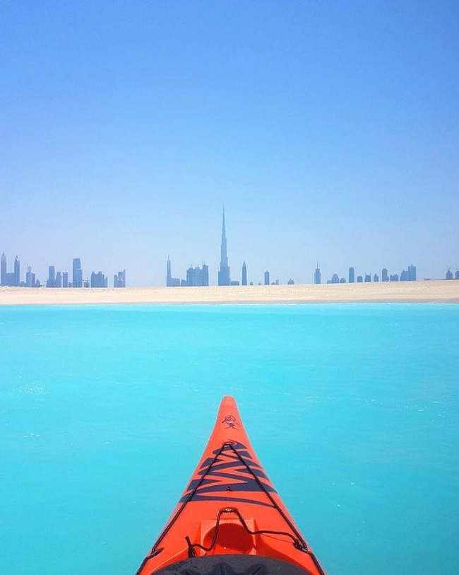 26 Pictures of Obscene Luxury From Dubai