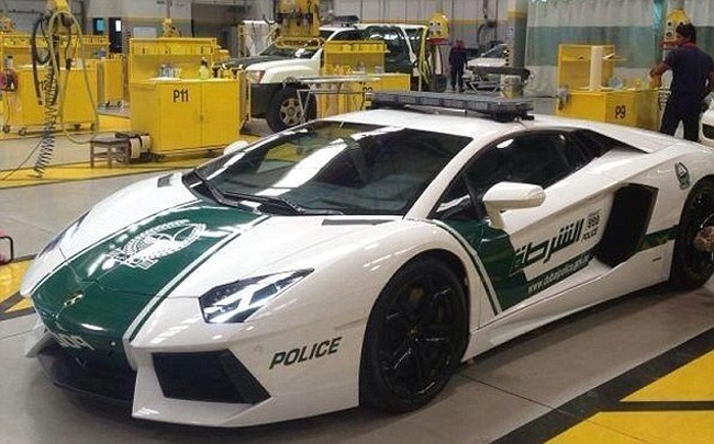 26 Pictures of Obscene Luxury From Dubai