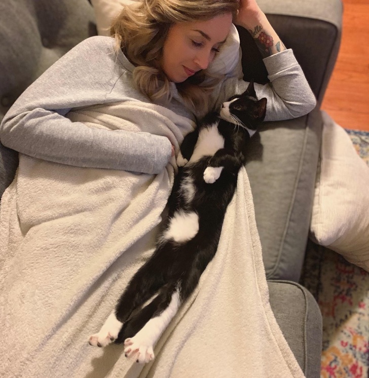 31 Animal Photos That Can Make You Feel Warm Even on a Freezing Day