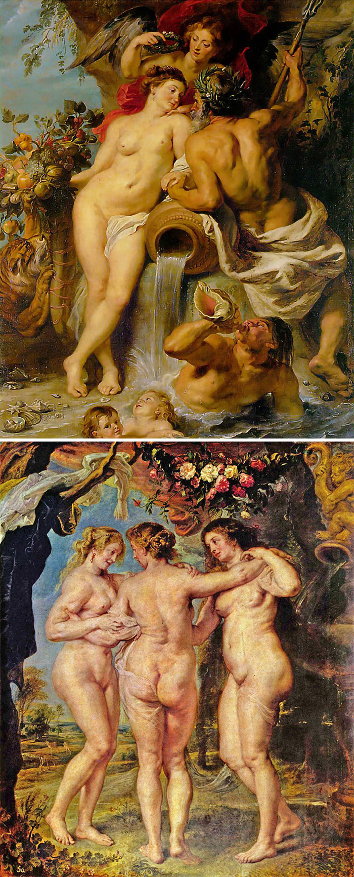 If Everyone In The Paintings Has Enormous Asses, Then It’s Rubens If Everyone In The Paintings Has Enormous Asses, Then It’s Rubens