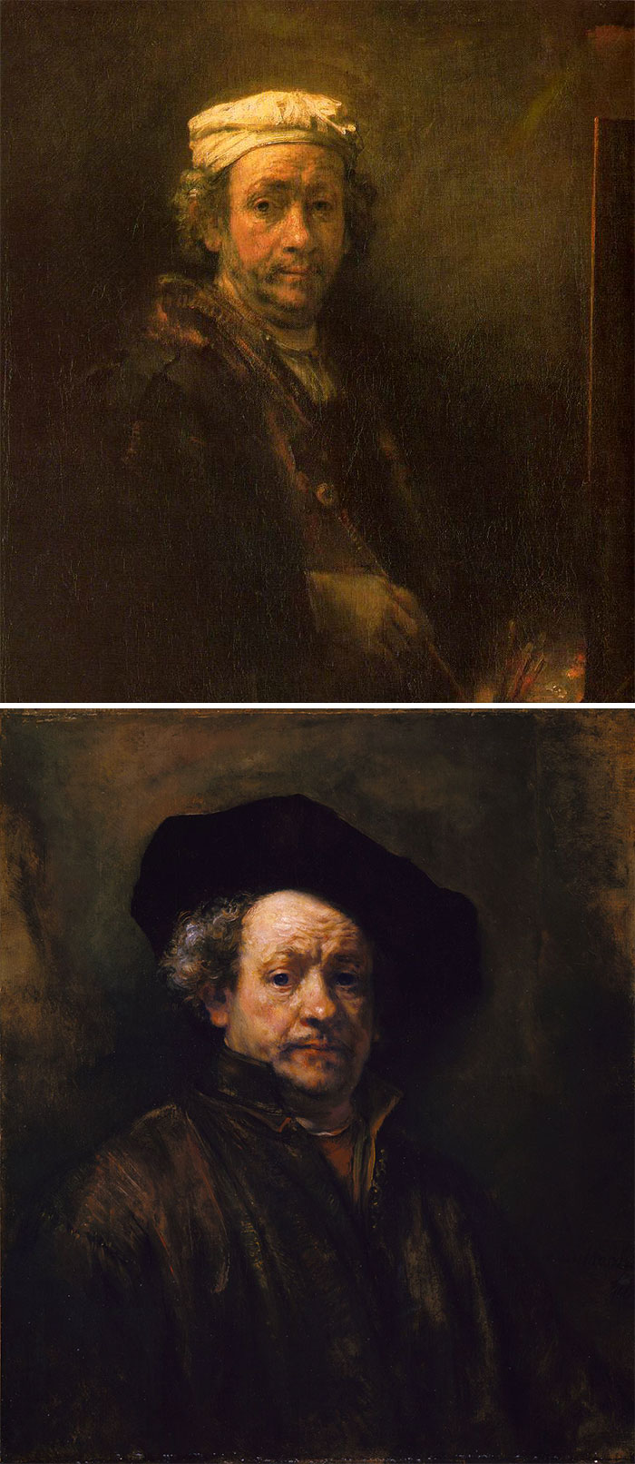 If Everyone Looks Like Hobos Illuminated Only By A Dim Streetlamp, It’s Rembrandt If Everyone Looks Like Hobos Illuminated Only By A Dim Streetlamp, It’s Rembrandt