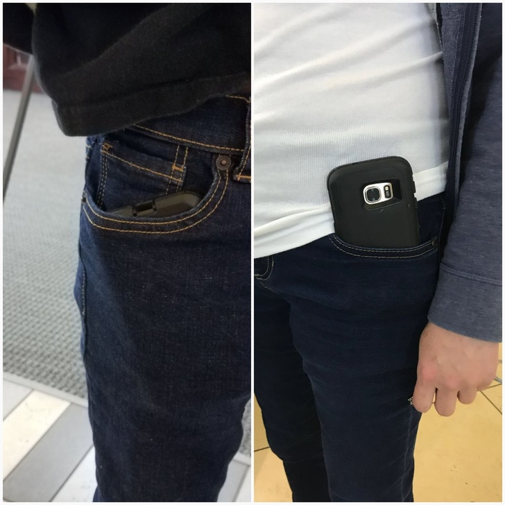 25+ Photos About Clothing Troubles That All of Us Can Understand