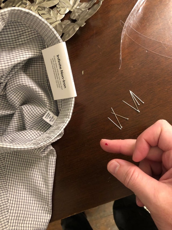 25+ Photos About Clothing Troubles That All of Us Can Understand