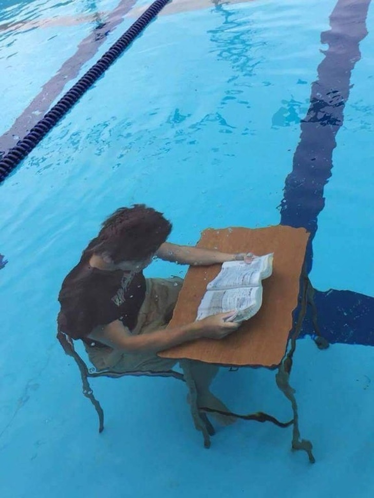 26 People Who Manage to Stay Calm in the Most Crappy Situations