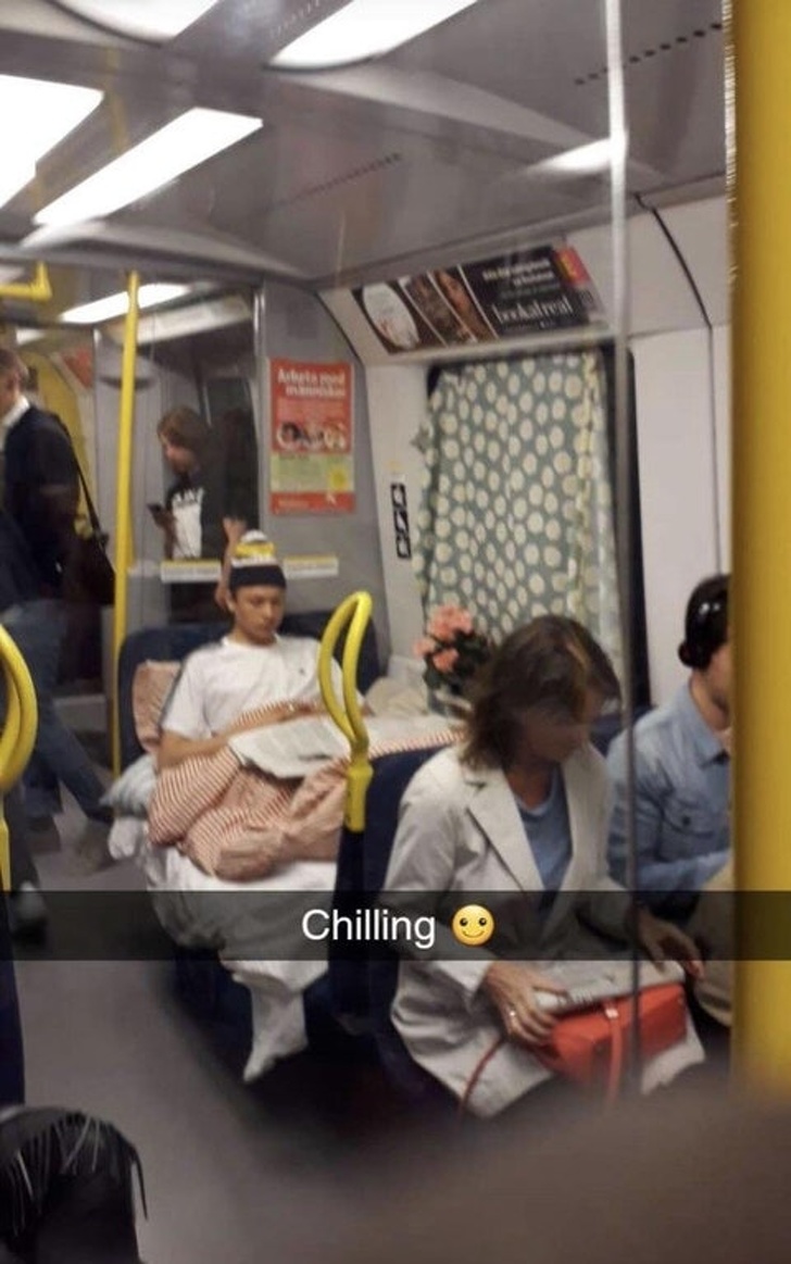 26 People Who Manage to Stay Calm in the Most Crappy Situations