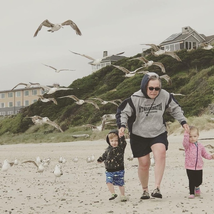 26 People Who Manage to Stay Calm in the Most Crappy Situations