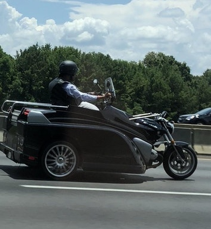 26 People Who Manage to Stay Calm in the Most Crappy Situations