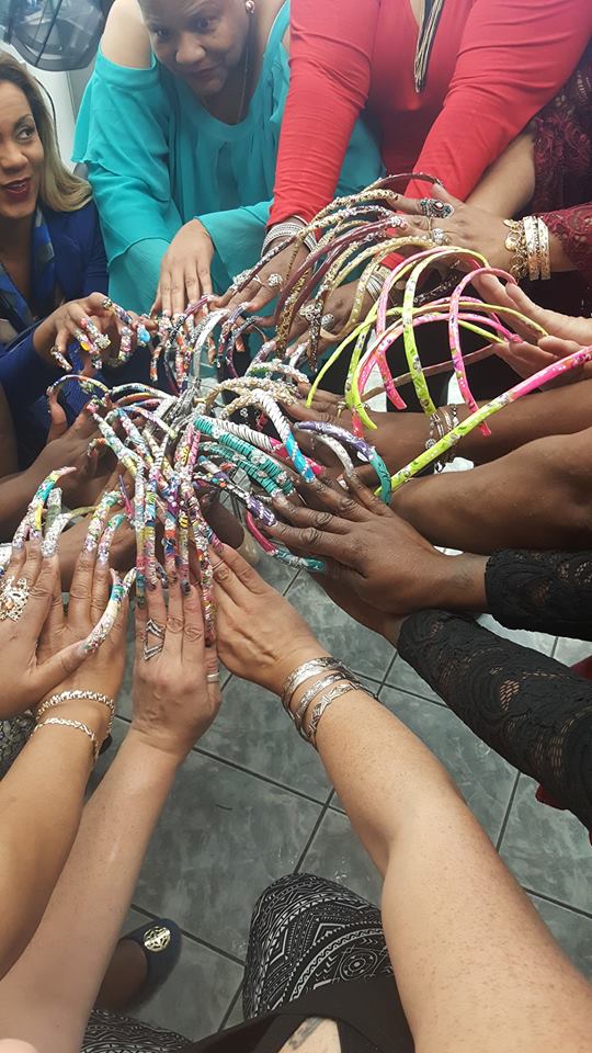 Group Of Women With Nails As Long As 19 Inches Call Themselves The Long