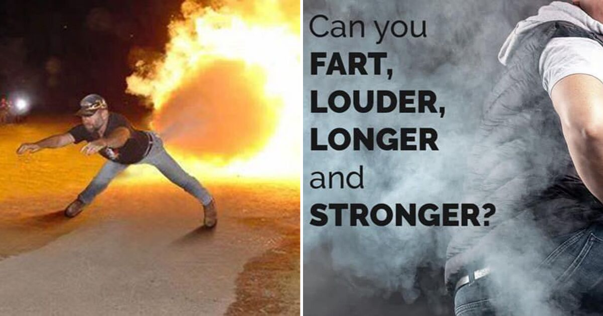 India To Hold First Farting Contest To 'Normalize The Process’ Of
