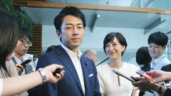 女子 アナ nhk 進次郎