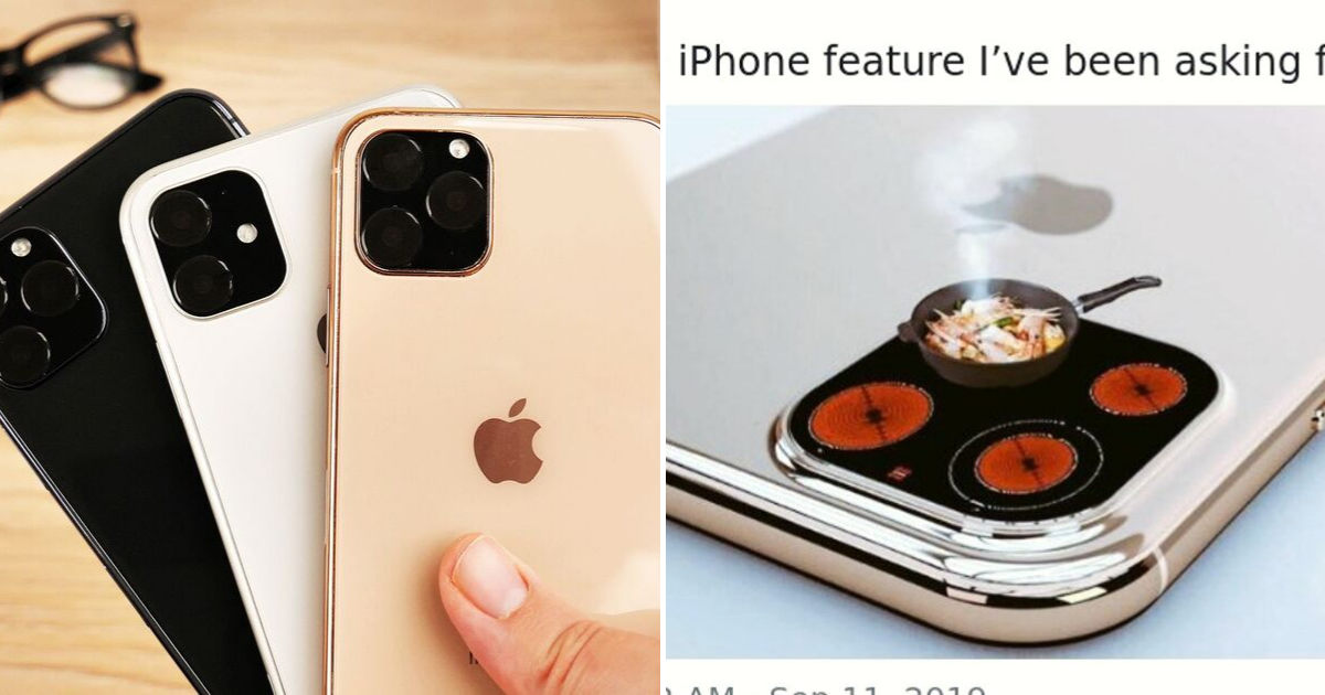Apple Unveiled Its Newest iPhone And The Internet Reacted ...