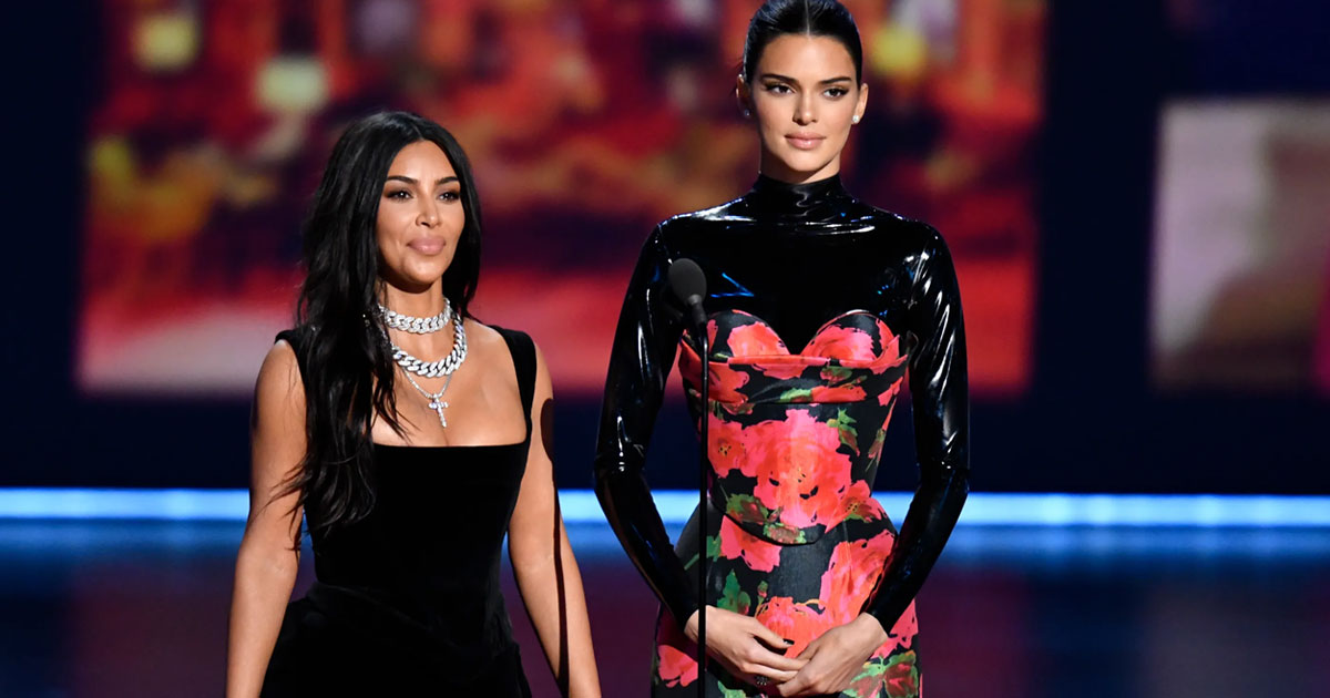 Kim And Kendall Described Their Show As 'Real' And 'Unscripted' - Small ...