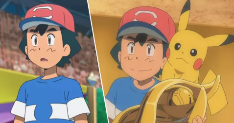 Ash Ketchum Finally Became A Pokémon League Champion After 22 Years ...