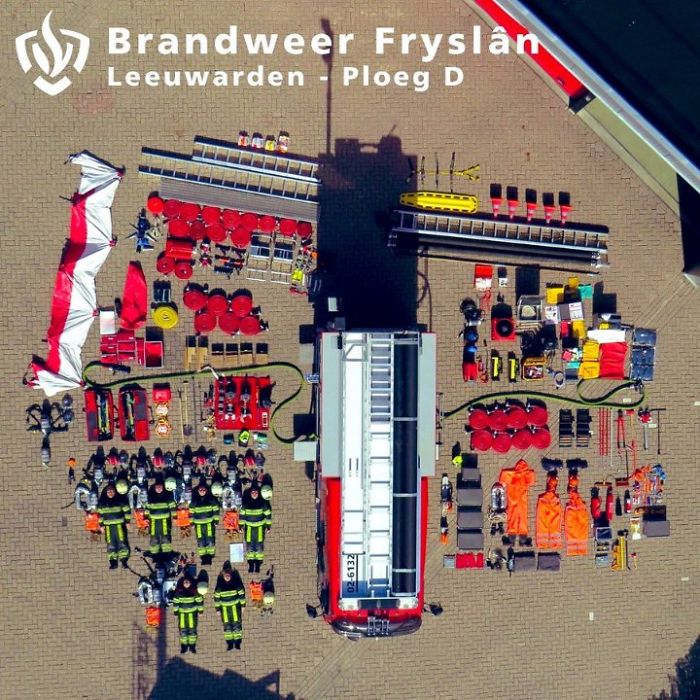 Dutch Fire Truck Dutch Fire Truck