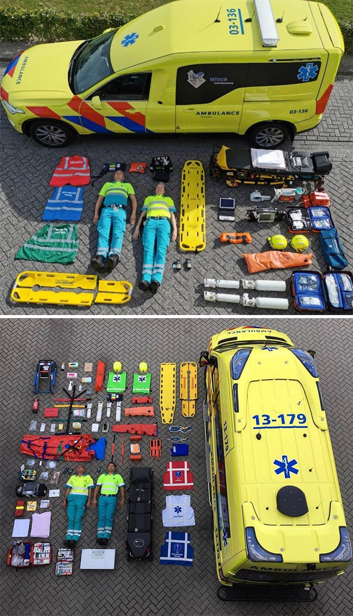 Dutch Ambulances Dutch Ambulances