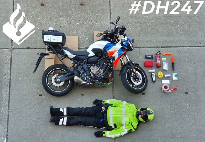 Netherland's Emergency Services Netherland