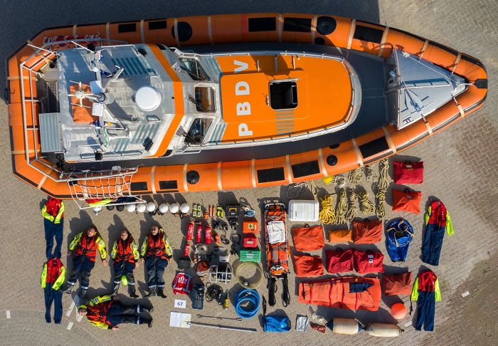 Netherland's Emergency Services Netherland